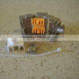 RJ45 CAT.6A STP Keystone Jack thumbnail-4