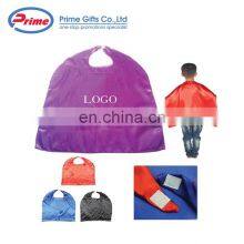 Promotional Eye Catching Single Layer Super Hero Cape thumbnail-5