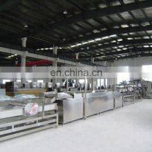 Automatic Potato Chips Frying Machine Auto Industrial Sweet Potatoes Chip Electric Gas Fryer Machines Line Cheap Price for Sale thumbnail-3