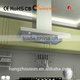 Italy High Quality Island Range Hood(CE Approved)