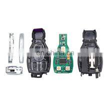 433/315 Mhz Smart Remote Key Fob For Mercedes Benz After 2000 BGA Replace NEC Chip thumbnail-4