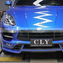14-17 Hot Body Kits For Porsche MACAN Retrofitted TECHART Style thumbnail-3
