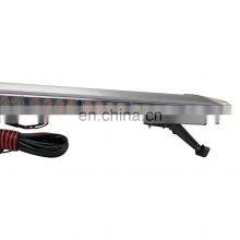 88W Led Strobe Light Car IP65 Crush Resistance Strobe Led Light Bar thumbnail-5