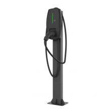 Home EV Charger 32A 7kW IP65 Wall Mounted CE Certificate Type 2 Cable Wallbox Electric Car Charger Station