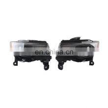 HID Headlight for Jeep Grand Cherokee 2017+ SUV Accessories Offroad Head Lamp for Jeep thumbnail-5