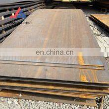 Hot Rolled ASTM Boiler Plate Prime Stock En1.0038 A36 A38 1070 Carbon Steel Plate thumbnail-5