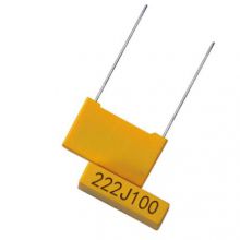 CL71 P=5mm 0.22UF/100V 222J Capacitor Is A Capacitor Device That Corrects For A Certain Signal In The Circuit