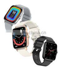 Amazon Hot Selling T42 BLE Call Sports Bracelet Heart Rate Blood Pressure Blood Oxygen Health Monitoring Smart Watch