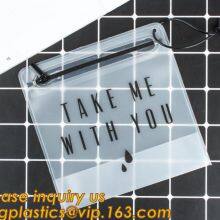 Custom Laser Holographic Hologram Sewing Pvc Bag Pvc Cosmetic Makeup Bag,Women's Metallic Silver Iridescent Holographic thumbnail-5