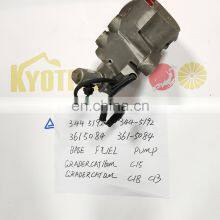 Best-selling 3445192 344-5192 3615084 361-5084 GRADER BASE FUEL PUMP E160M E12M With High Quality thumbnail-2