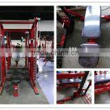 Body Workout Commercial Fitness /hammer Strength Power Rack /tz-6073 thumbnail-4