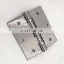 Hot Sale High Quality Modern Simple Furniture Weld Folding Stainless Steel Door Hinge