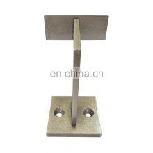 Staircase / Railing / Stainless Steel Exterior Vertical Handrail Bracket Wall Mounting Handrail Brackets
