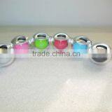 Portable Active Wireless Flash Led Light Mini Speaker 2015 Mobile Phone Accessories thumbnail-5