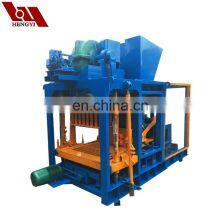 2015 New QT4-22 Block Making Machine Kirpichniy Zavod thumbnail-3