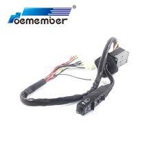 OE Member 0055455224 0045455324 0055451124 0055453924 Truck Ignition Switch for Mercedes-Benz thumbnail-1