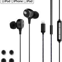 Lighting Factory Headphones Price Earphones Earbuds for Iphone7 MFi Certified Gaming Headset thumbnail-3