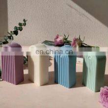 ENO 2022 New Design Rainbow Arch ECO Friendly Scented Candle With Aroma Fragrance for Home Decoration and Holiday Gift thumbnail-4