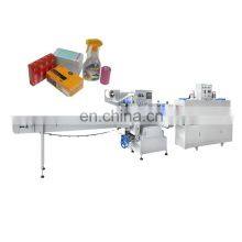 Can Heat Shrink Packaging Machine Thermal Shrink Wrapping Machine