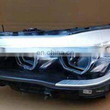 High Quality Car Accessories LED Headlamp Headlight for BMW 7 Series G12 Head Lamp Head Light 2016-2019 thumbnail-2