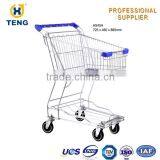 All Plastic Material Shopping Bakset With Single Handle Plastic Basket With Handle thumbnail-5