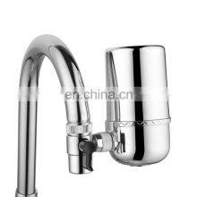 Customization Chrome Plated Multi-stages Kitchen Water Filter Faucet Filter Tap Water Purifier thumbnail-3