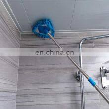 Triangle Cleaning Mop 180 Degree Rotatable Adjustable Triangle Cleaning Mop Tools Wet and Dry Chenille Mop thumbnail-4