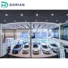 Steel Prefab School Buildings or Hotel Steel Structure thumbnail-4