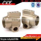 OEM CNC Milling Process Custom Aluminum Anodized Precision Medical Metal Component thumbnail-1