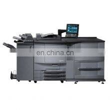 90% NEW Konica Minolta Photocopy Machine C6501 C5501 USA Used Copier thumbnail-1