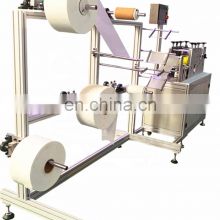 Factory Direct Sales Disposable Medical Mask Manufacturing Machine