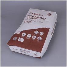 High Strength Quick Mix Concrete Bags , Cement Paper Bags Persistent Durability