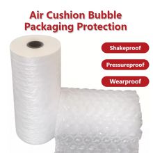 Bubble Film Rolls/ Large Air Cushioned Film/ Inflatable Bubble Film/
