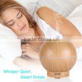 Aromatherapy Diffuser Wood Grain 400ml Essential Oil and Water Air Purifier & Humidifier AN-0445 thumbnail-5