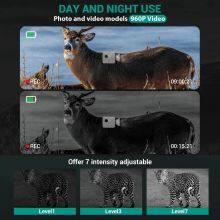 Uscamel Optics Wi-Fi Upgrade 960P Night Vision Binoculars thumbnail-4
