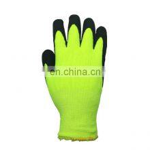 High Quality PU Industrial Architect Pu Coated Working Safety Gloves thumbnail-3