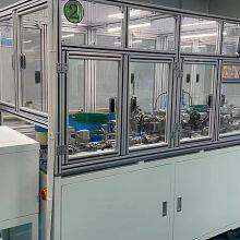 Electronic Products Manufacturing Motor Three Combination Assembly Equipment thumbnail-5