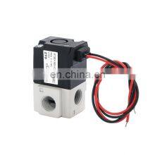 NEW Original Solenoid Valve 4way Valve Solenoids Smc- Respironics Everflo VT307V-4G-02 VT307V4G02 thumbnail-1