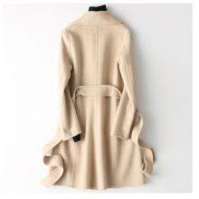 Cashmere Coat