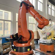 Second-hand Kuka Robot KR210 Multi-function Automatic Stacking Robot Press Manipulator Load 210kg Arm Span 2700mm Kuka Robot Recycling thumbnail-3