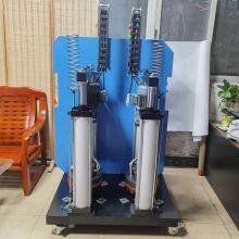 PUR Hot Melt Adhesive Machine is Equipped With Rubber Conveying Pipes, Insulation Pipes, and Cardboard Packaging thumbnail-4