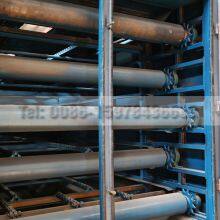 Continuous Tunnel Belt Dryer Charcoal Briquette Dryer Machine Price thumbnail-3