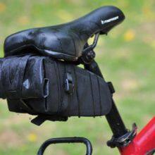 Hot Sell Outdoor Waterproof Bicycle Saddle Bag Large Capacity Cycling Bike Tail Seat Bag thumbnail-4