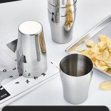 304 Stainless Steel Cup Tea Cup Water Cup Beer Cup thumbnail-5