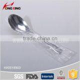 Flatware Stainless Steel Dessert Tasting Spoon thumbnail-2