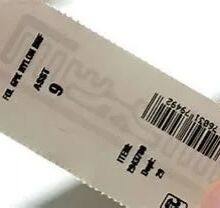 Factory Direct Price Customized RFID UHF Clothing Nylon Tag thumbnail-3