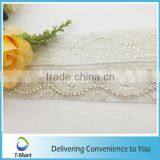 2014 Hot Sale Rhinestone Christmas Eve Costume thumbnail-2