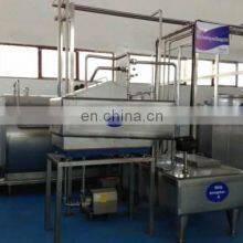 Small Scale 500L Pasteurized Milk Processing Line / Dairy Milk Production Machines thumbnail-3