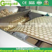 Stainless Steel Biscuit Making Machine for Small Business thumbnail-1