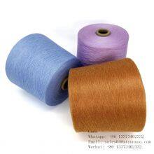 High Quality Ring Spun Yarn 100% Acrylic Bulky Yarn thumbnail-1